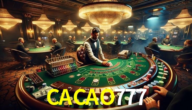Exhibición de bonos CACAO777 para jugadores en México con interfaz de juego promocional