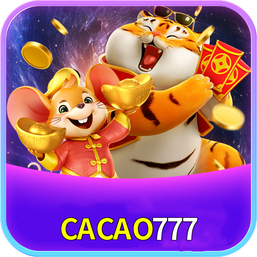 CACAO777 Logo
