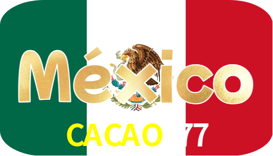 CACAO777 Logo